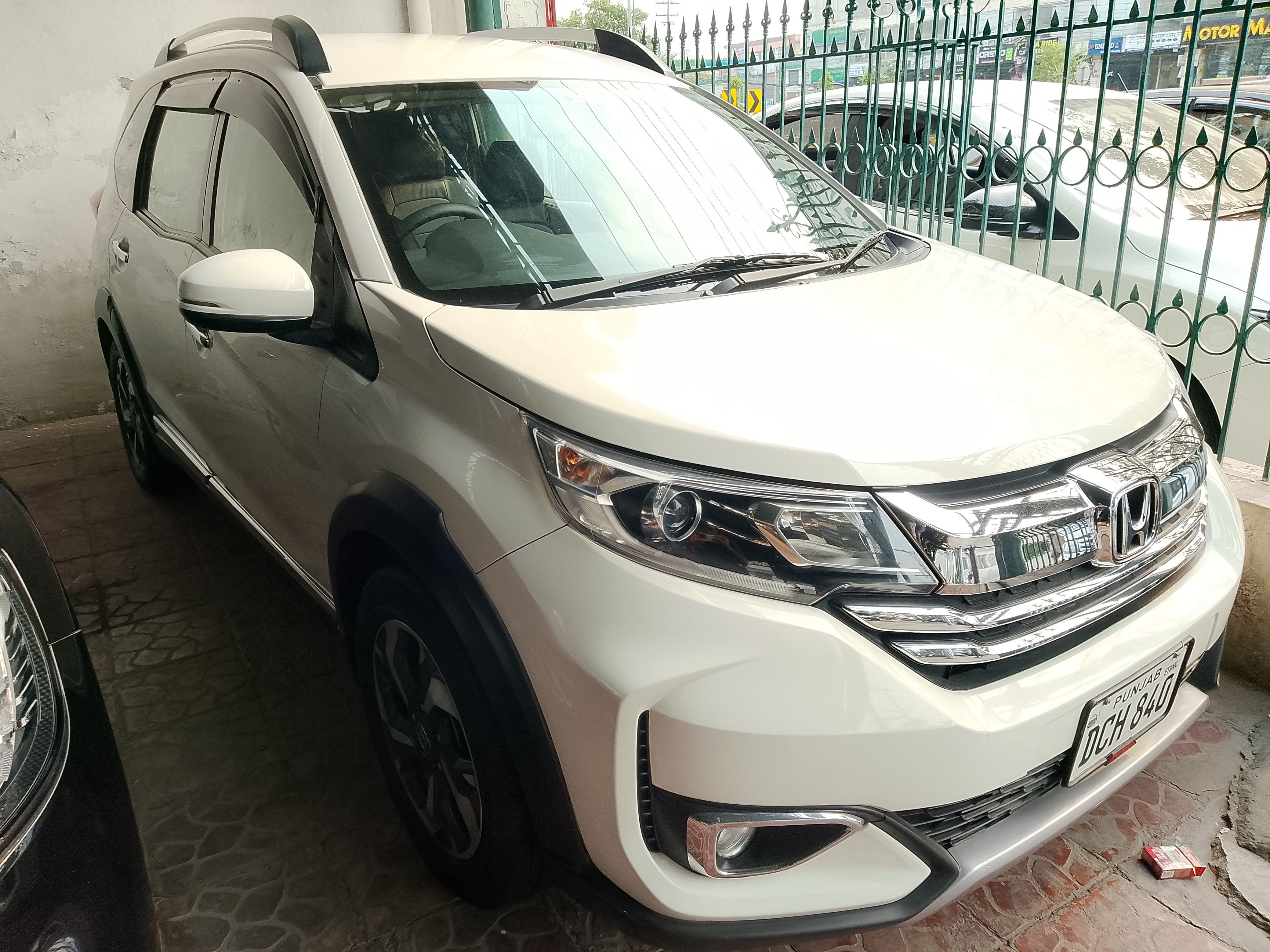 Honda BR-V