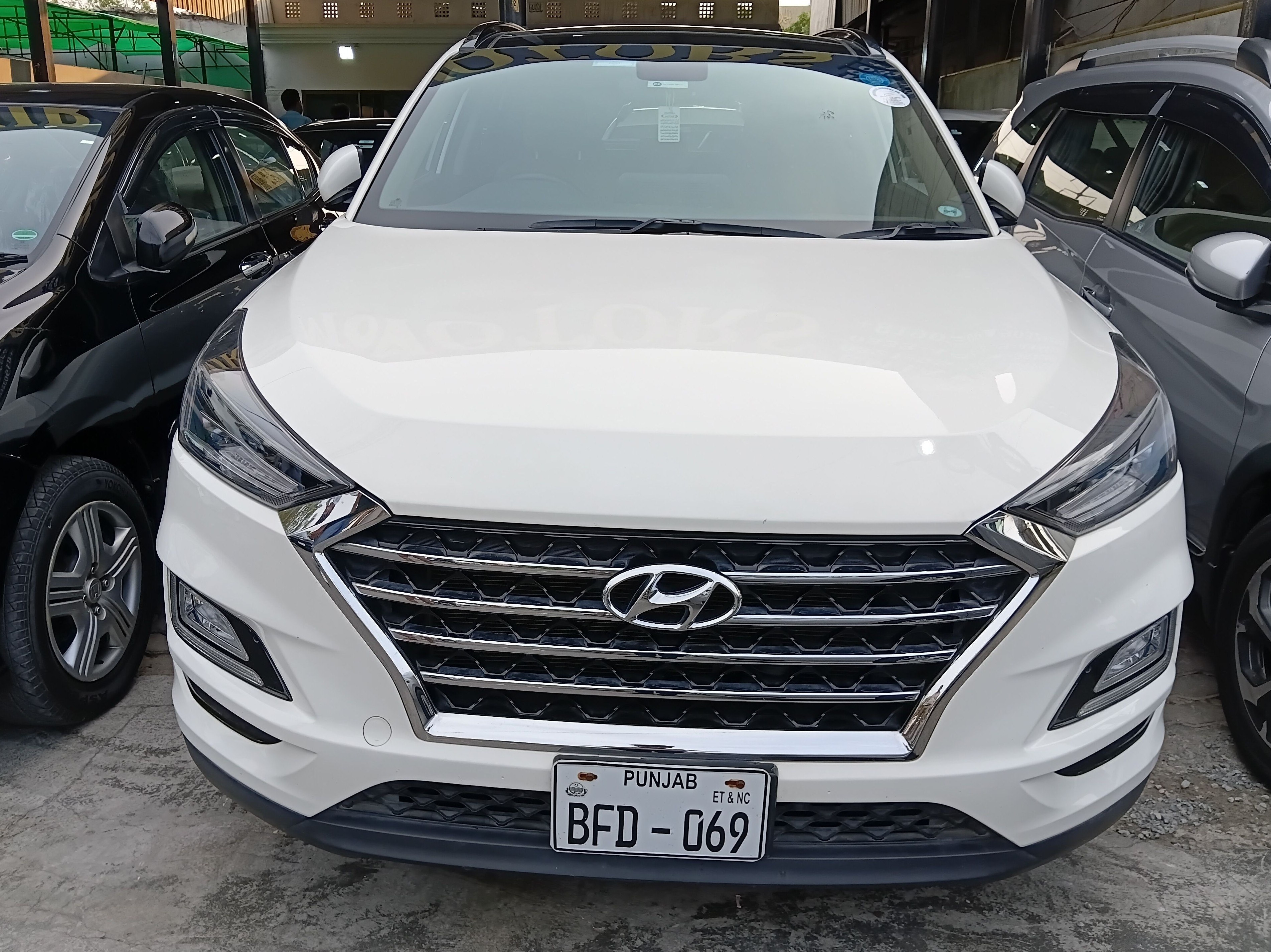 Hyundai Tucson