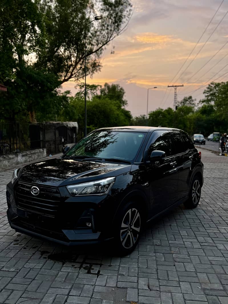 Daihatsu Rocky