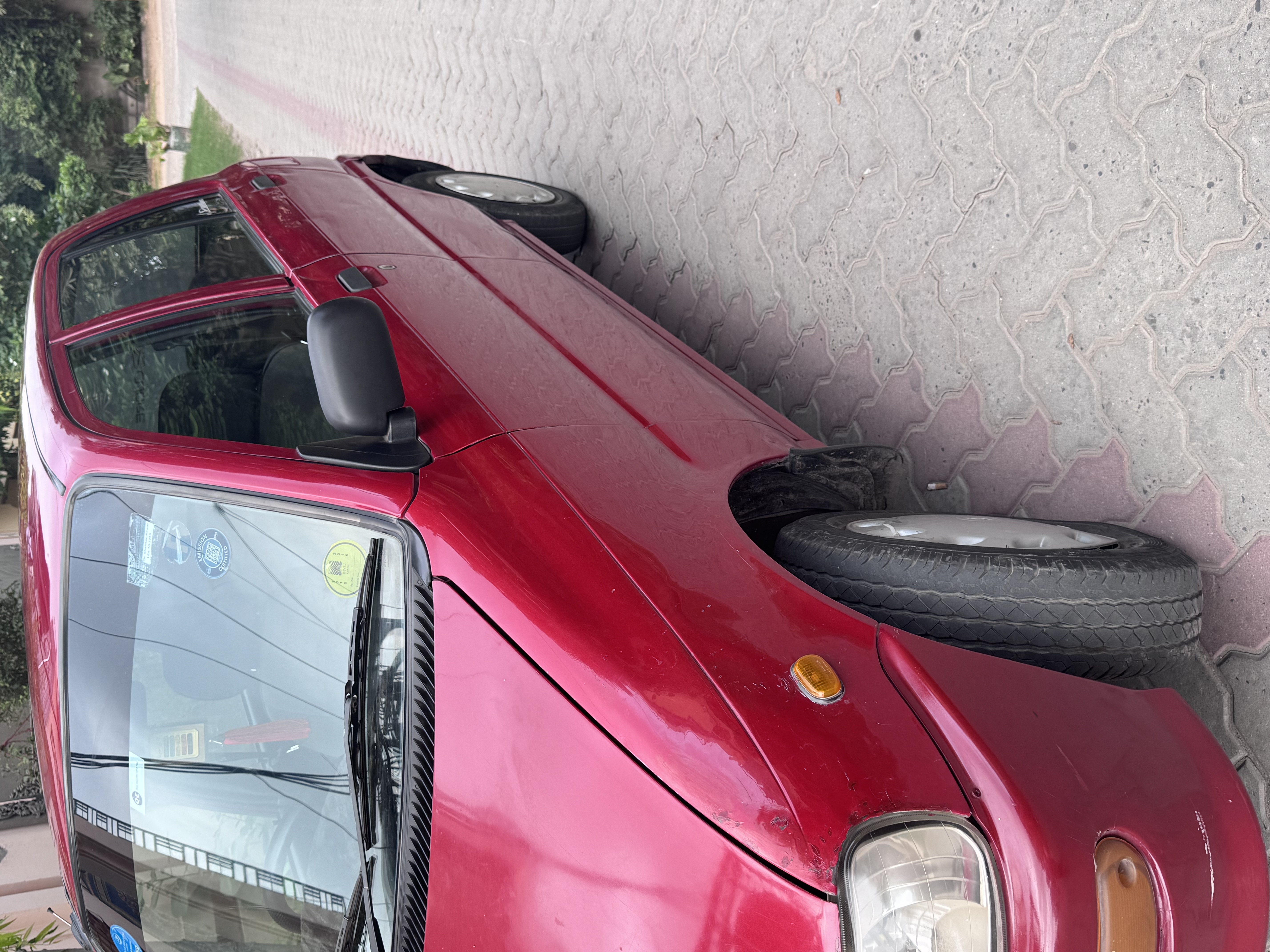 Daihatsu Cuore