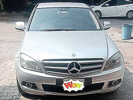Mercedes Benz C Class