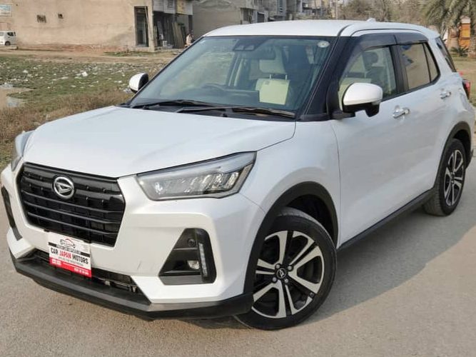 Daihatsu Rocky
