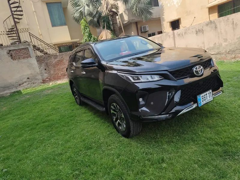 Toyota Fortuner