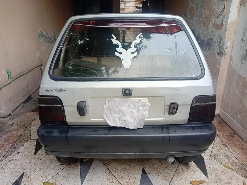Suzuki Mehran