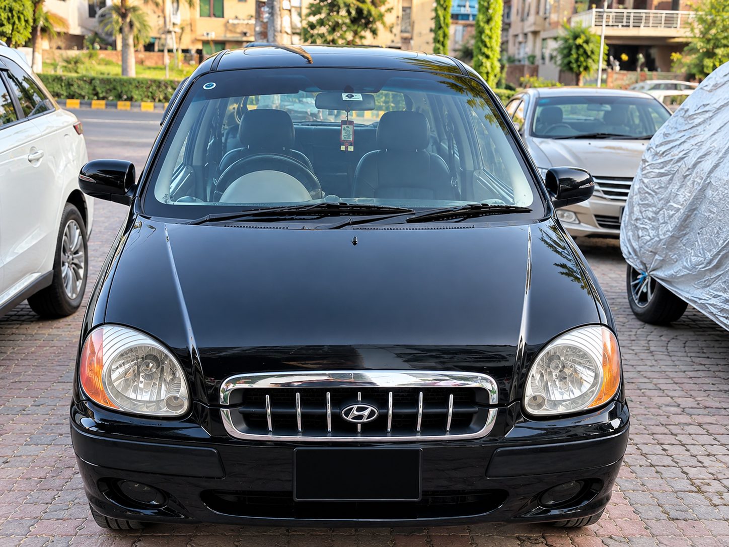 Hyundai Santro