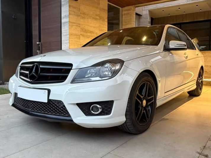 Mercedes Benz C Class