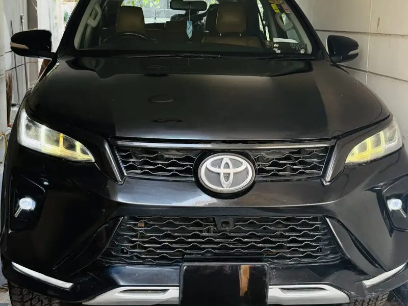 Toyota Fortuner