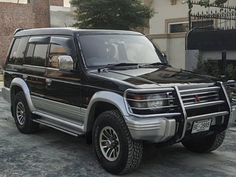 Mitsubishi Pajero