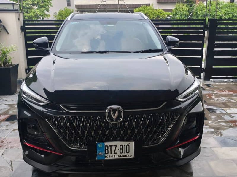 Changan Oshan X7