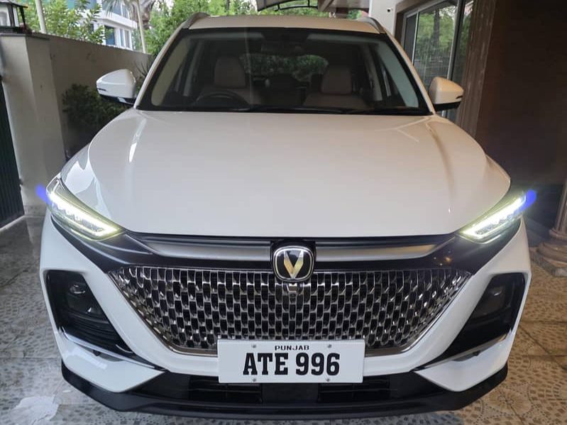 Changan Oshan X7