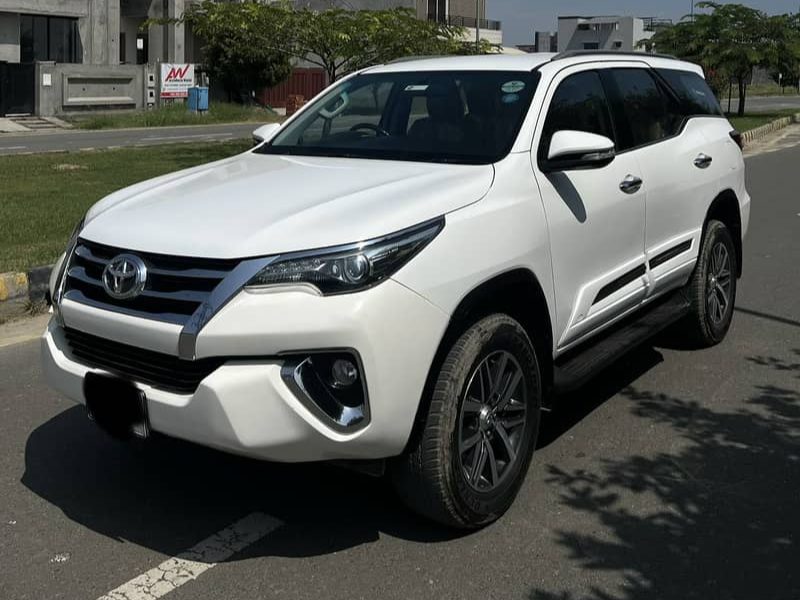 Toyota Fortuner