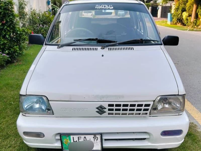 Suzuki Mehran