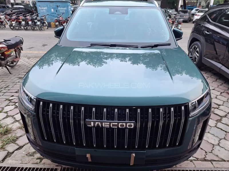 Jaecoo J5
