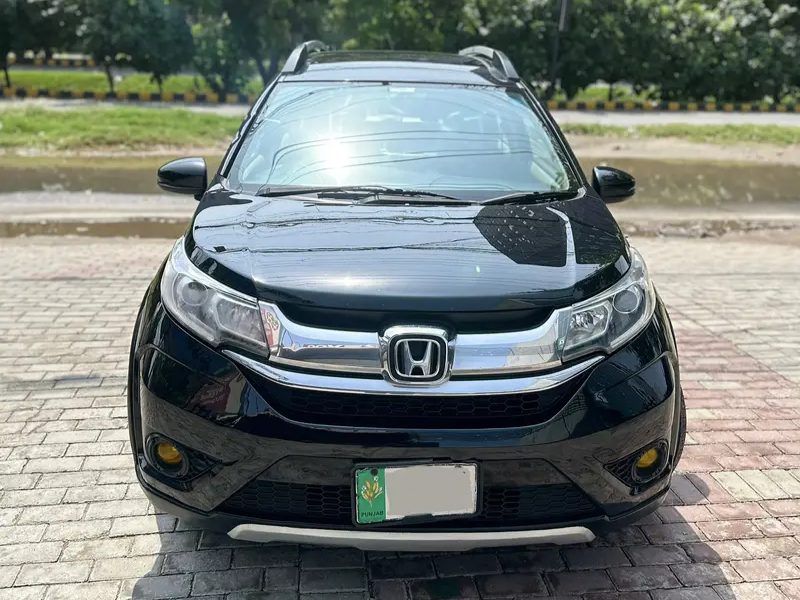 Honda BR-V
