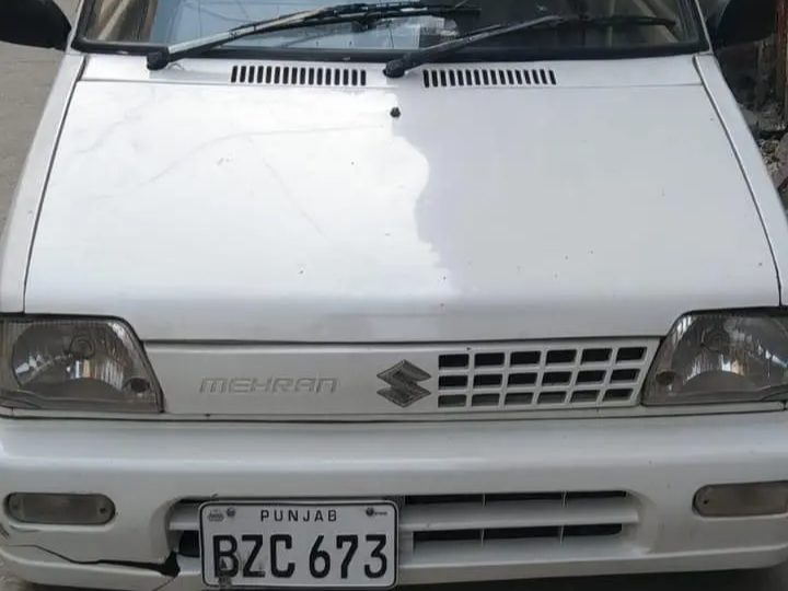 Suzuki Mehran