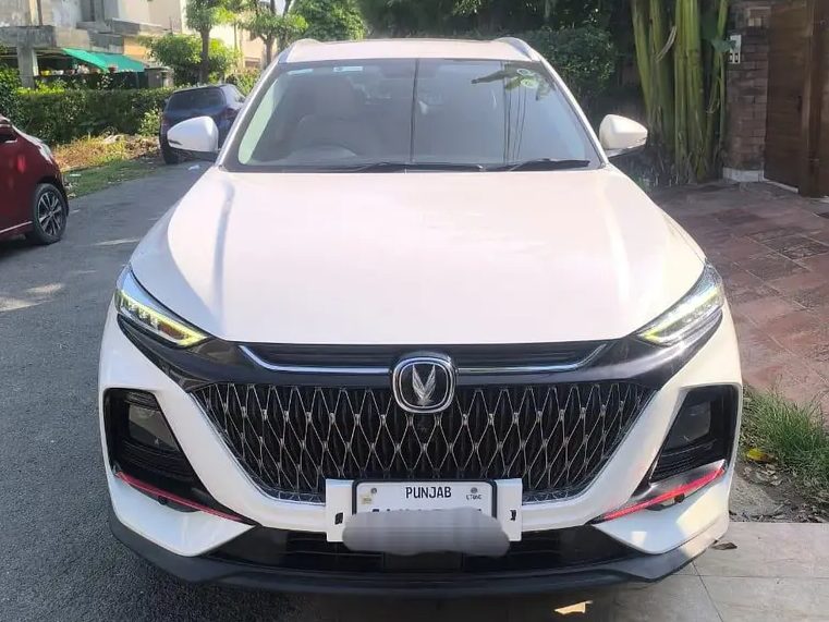 Changan Oshan X7