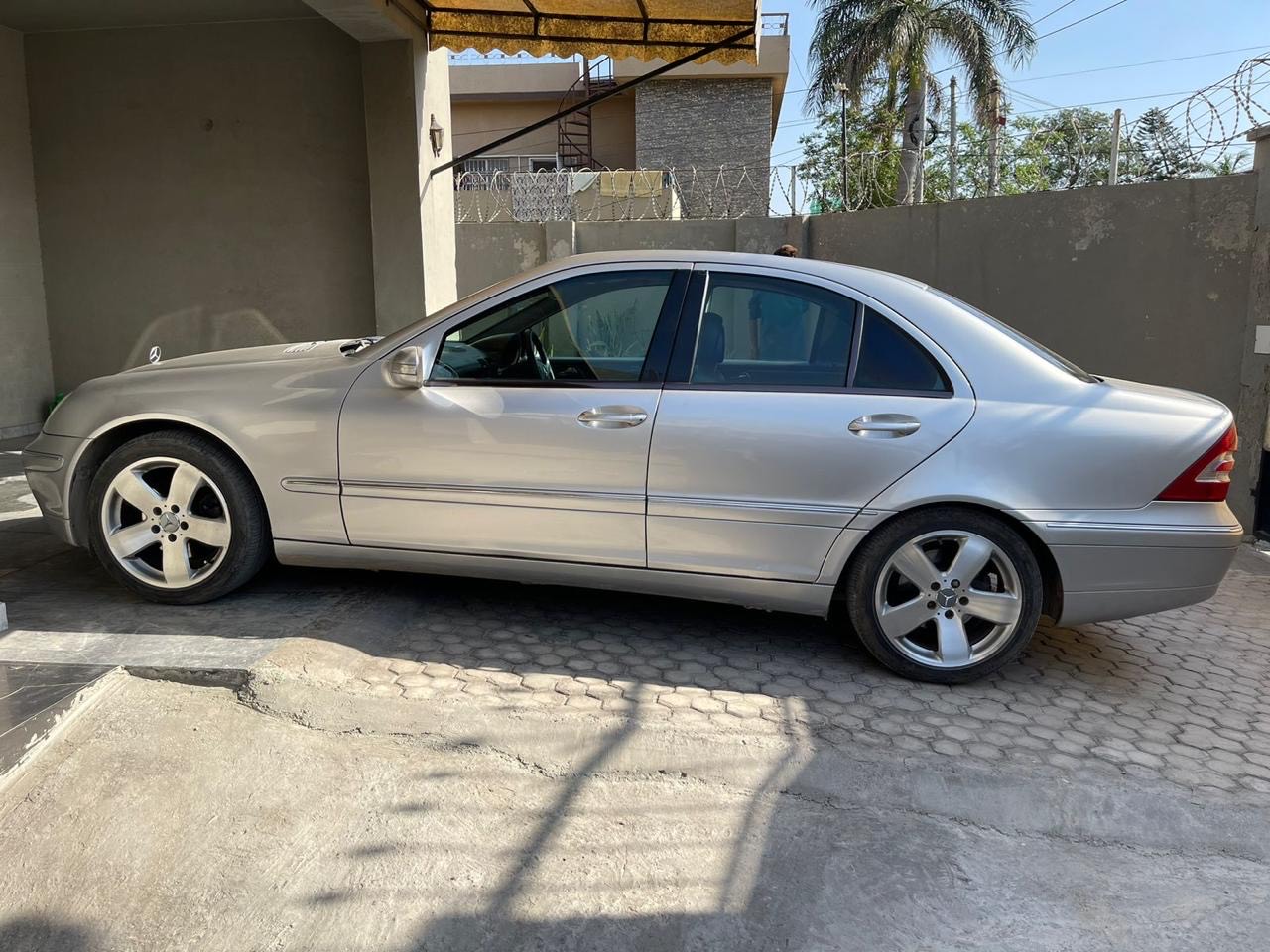 Mercedes Benz C Class