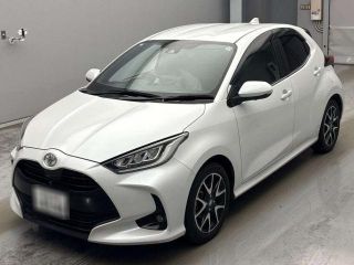Toyota Yaris Hatchback