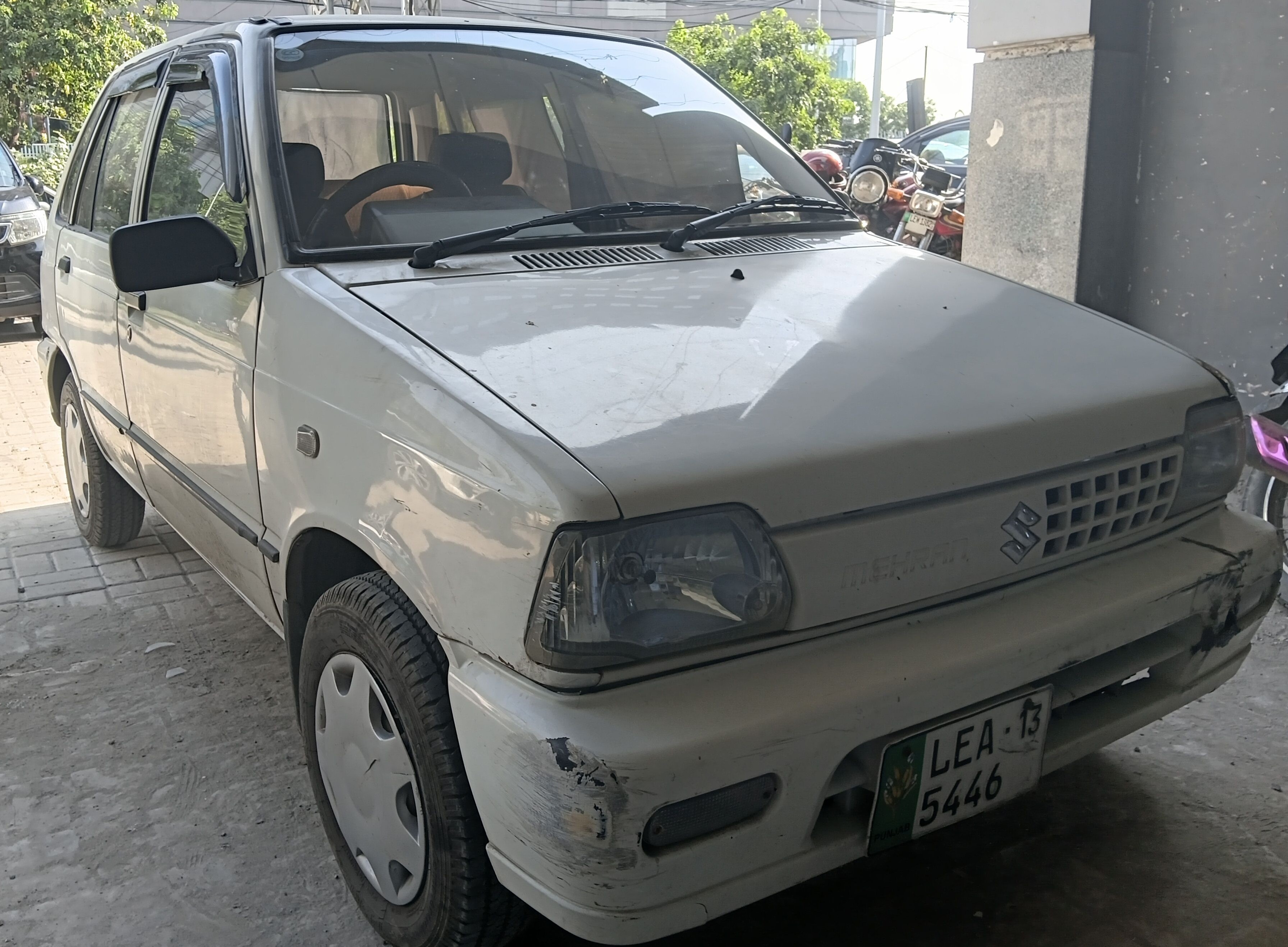 Suzuki Mehran