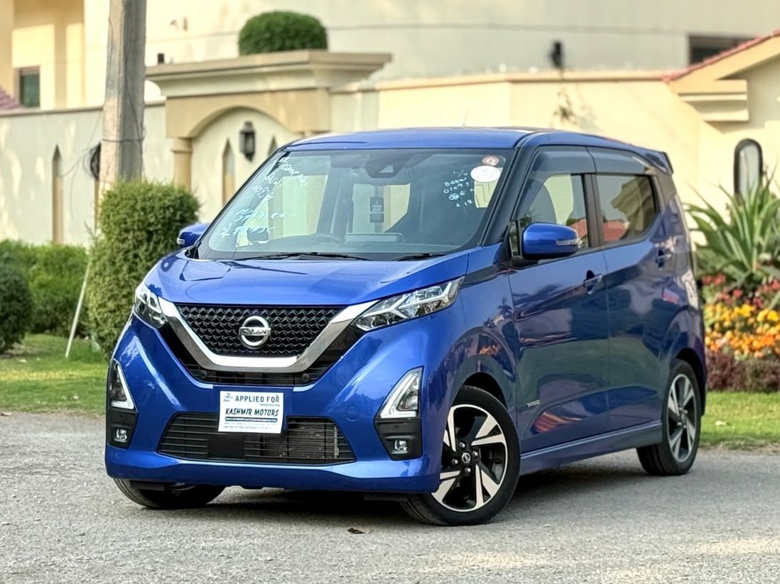 Nissan Dayz Highway Star