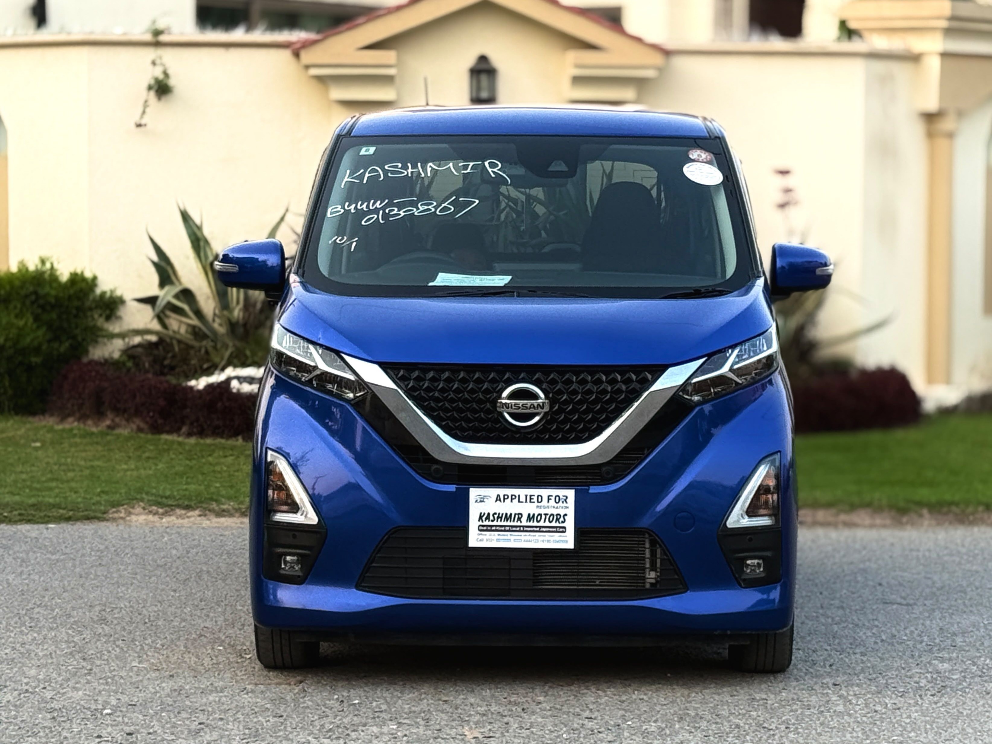 Nissan Dayz Highway Star