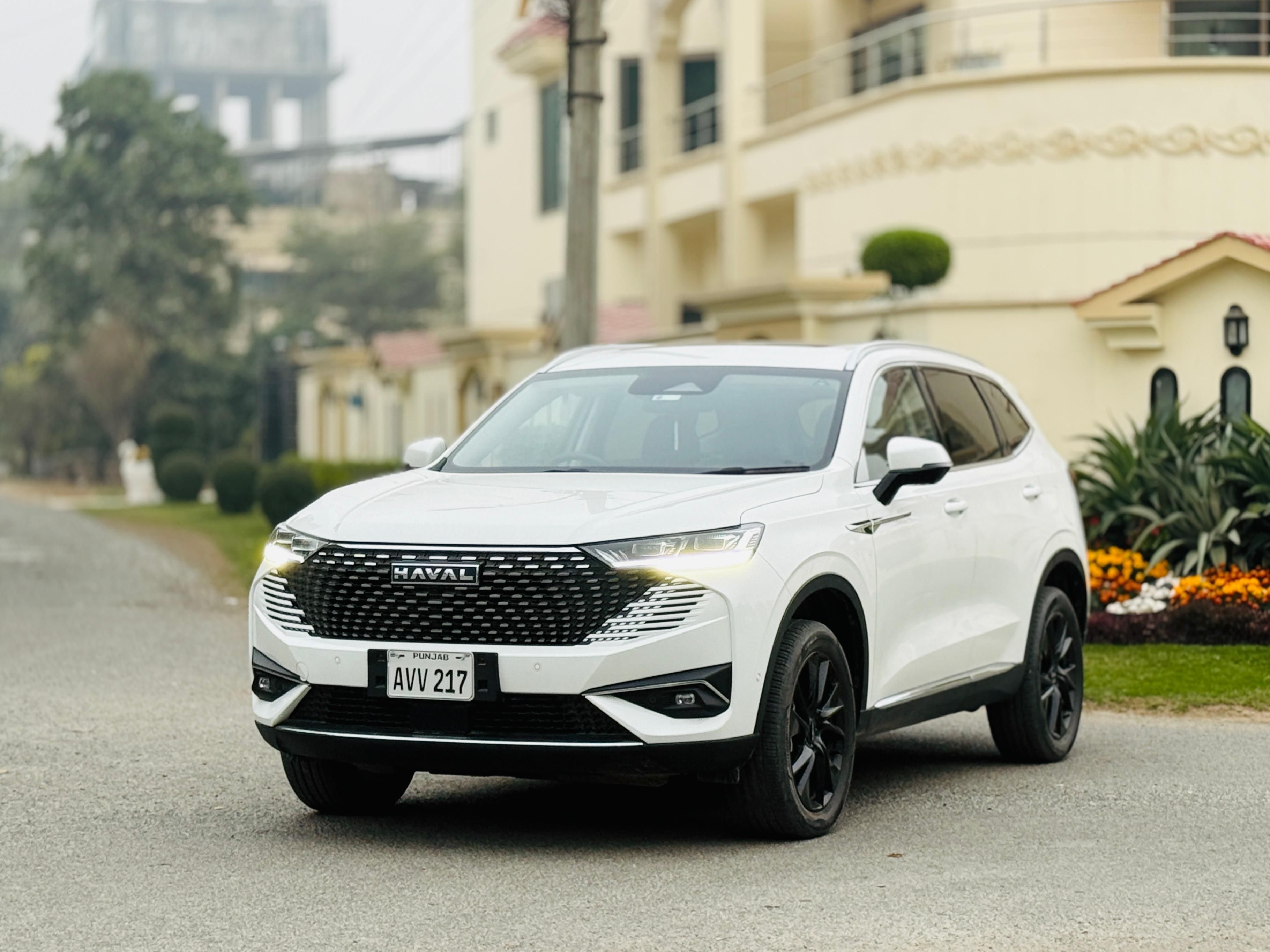 Haval H6