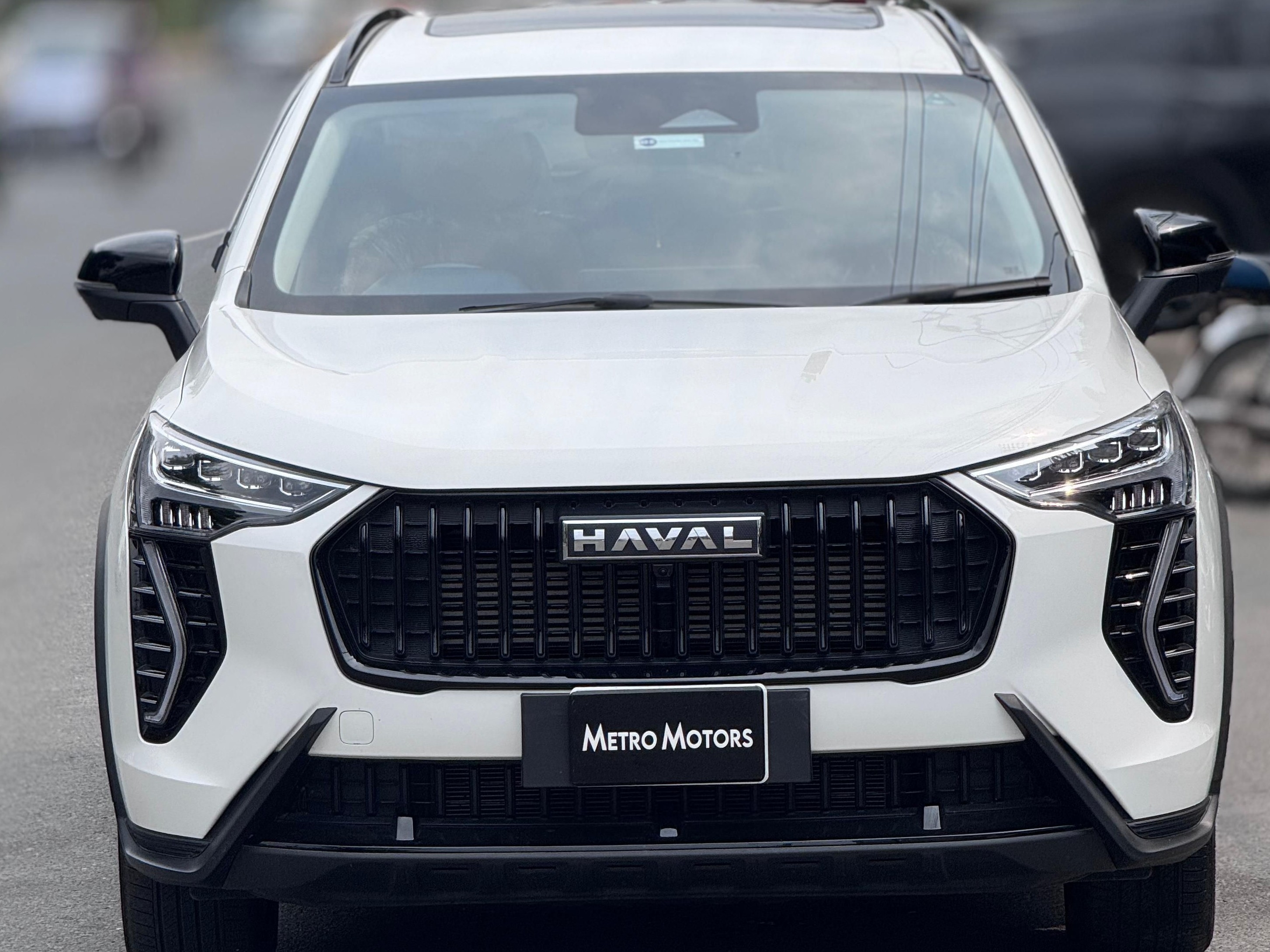 Haval Jolion