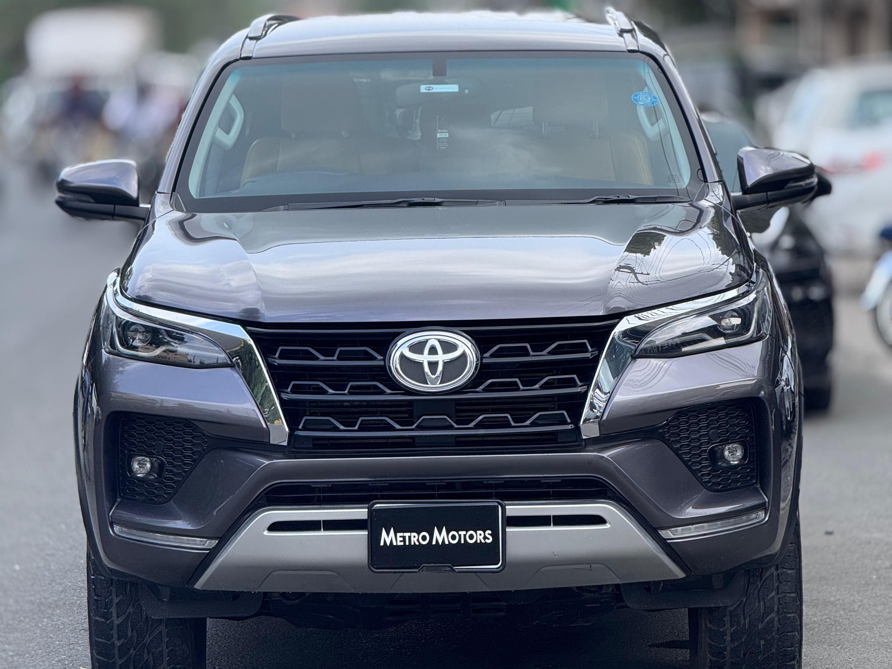 Toyota Fortuner