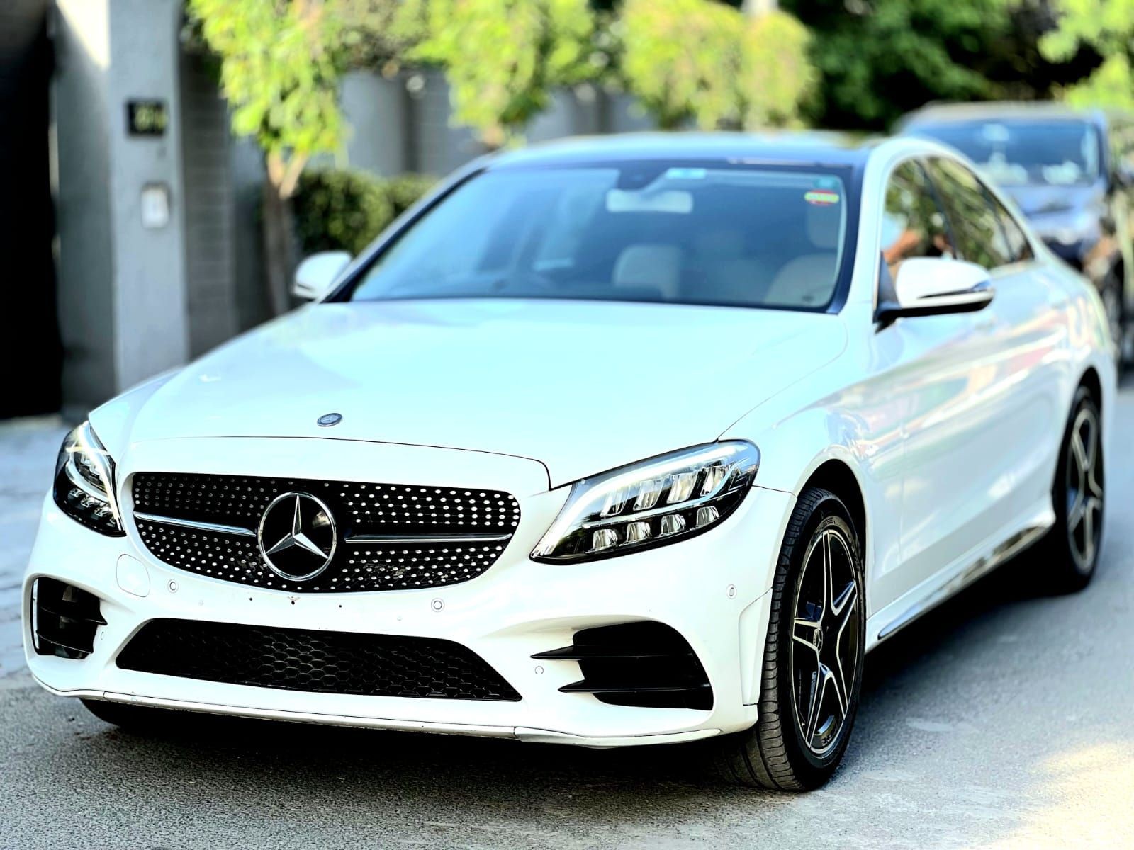 Mercedes Benz C Class