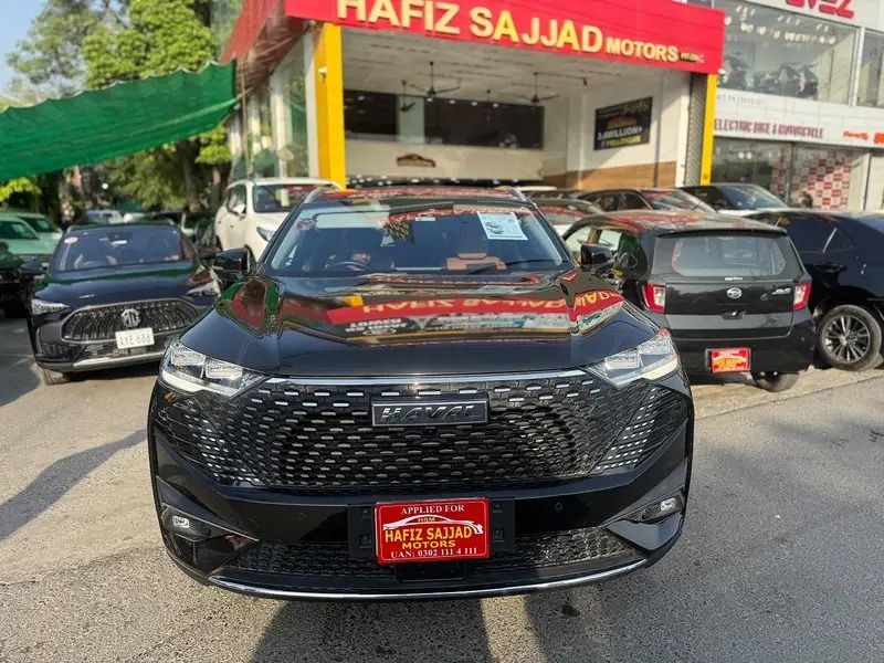 Haval H6