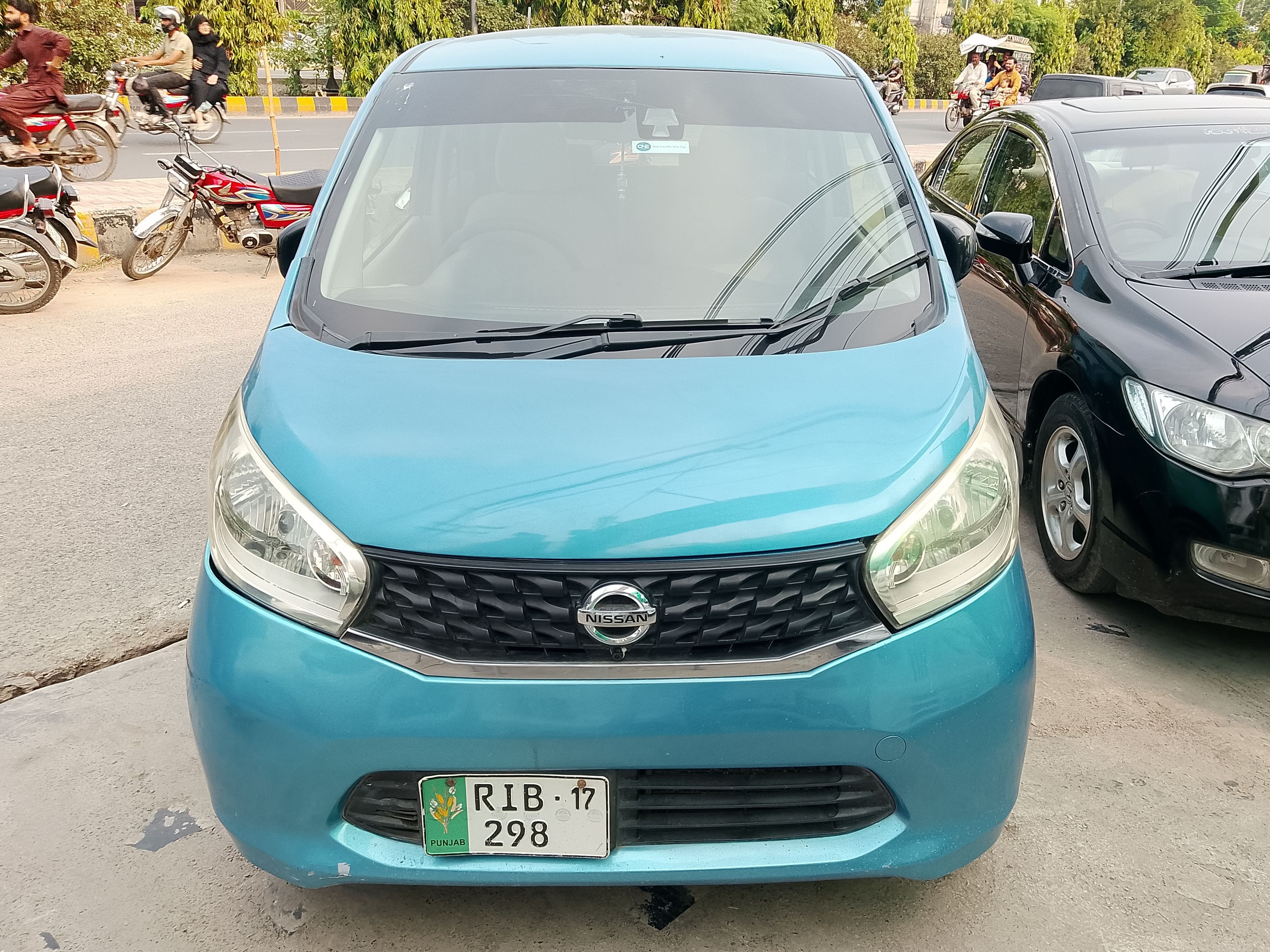 Nissan Dayz