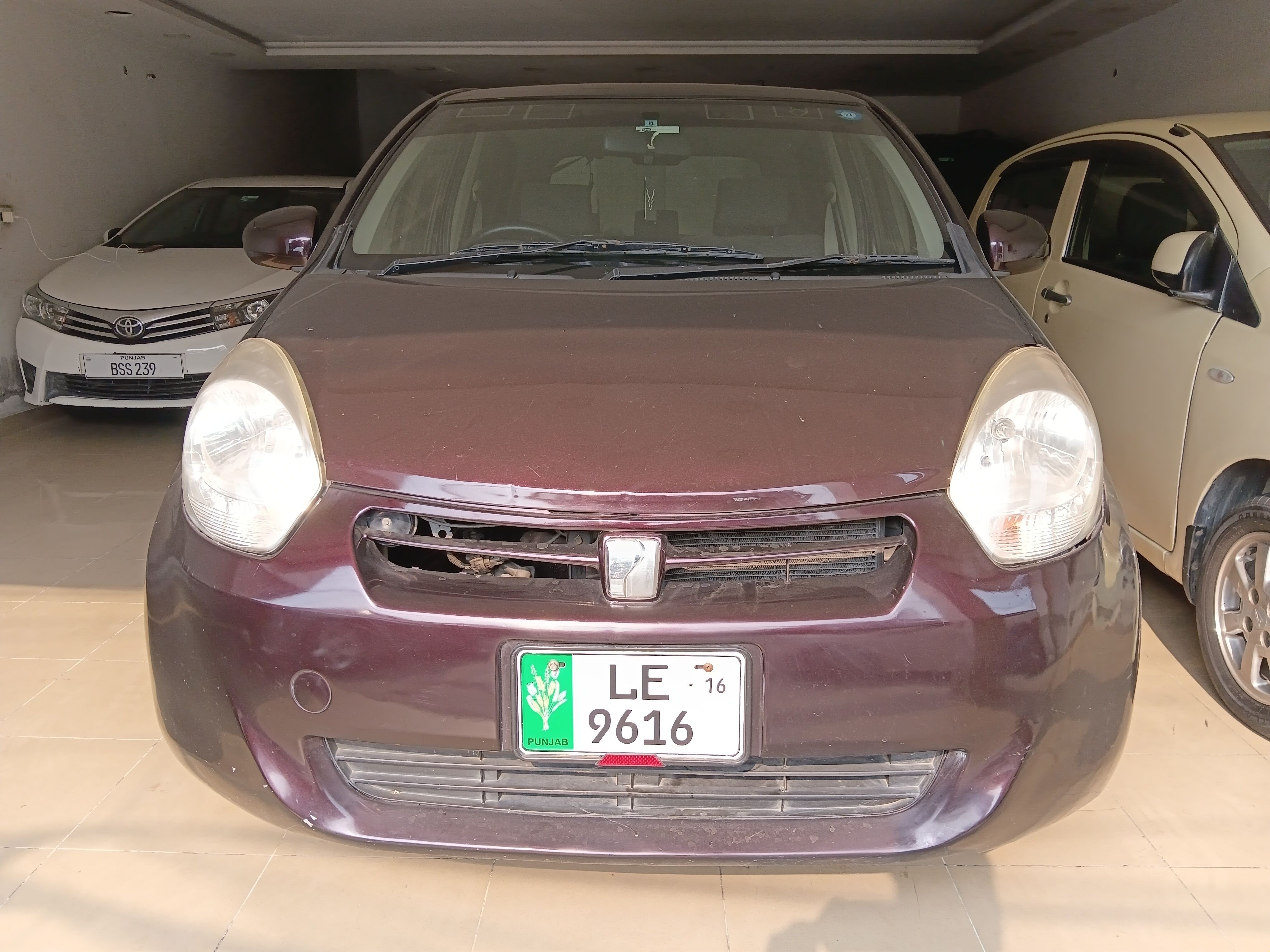 Toyota Passo