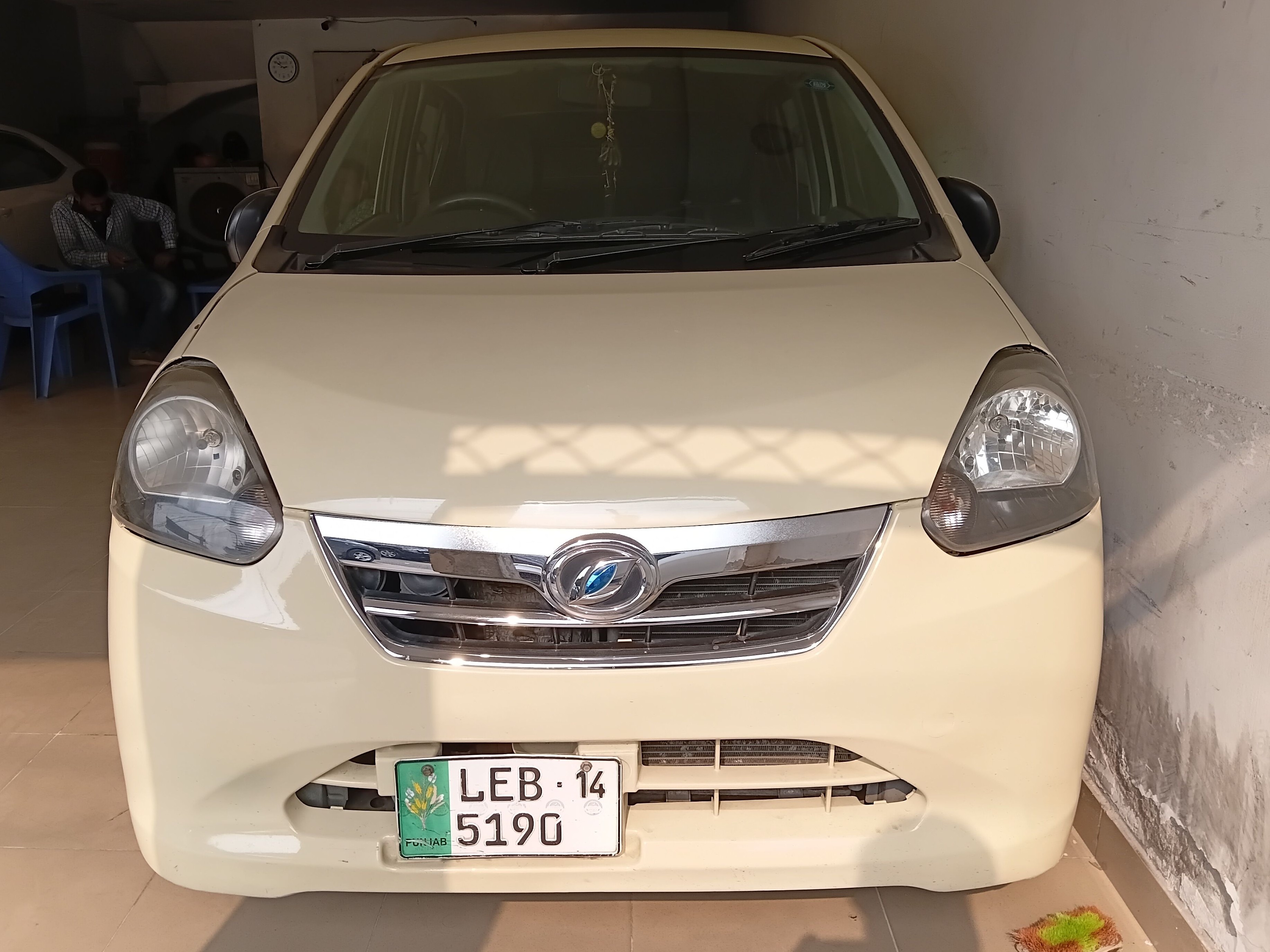 Daihatsu Mira