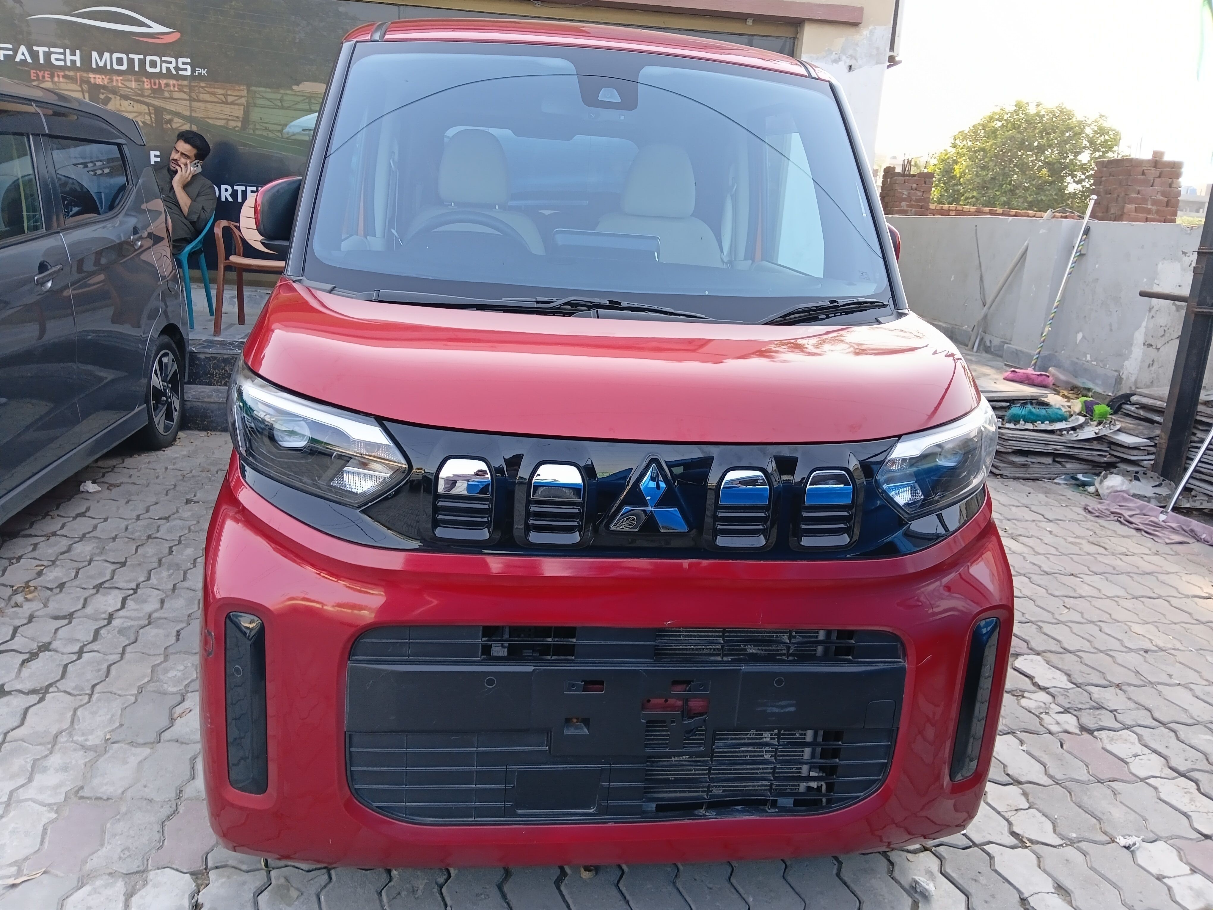 Mitsubishi EK Space Custom