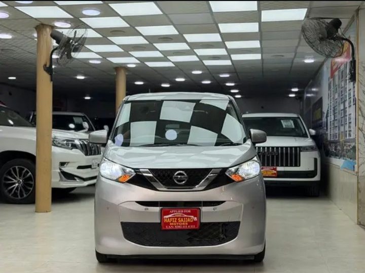 Nissan Dayz