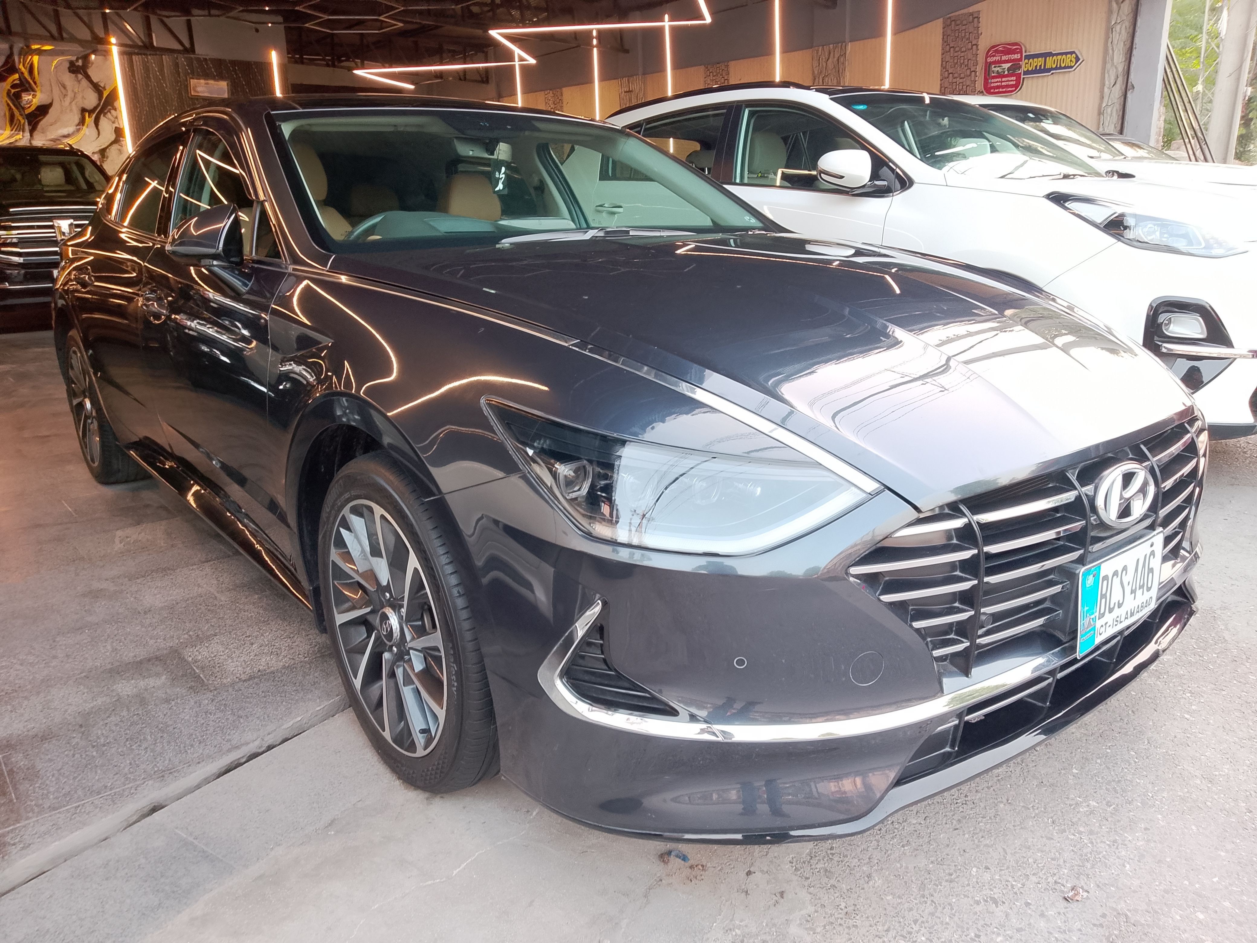 Hyundai Sonata