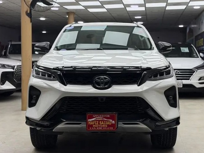Toyota Fortuner
