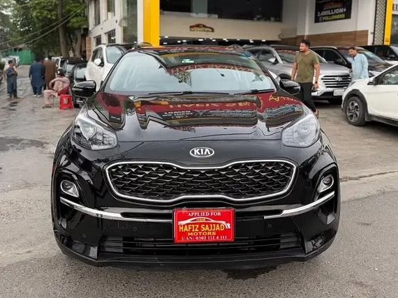 KIA Sportage L