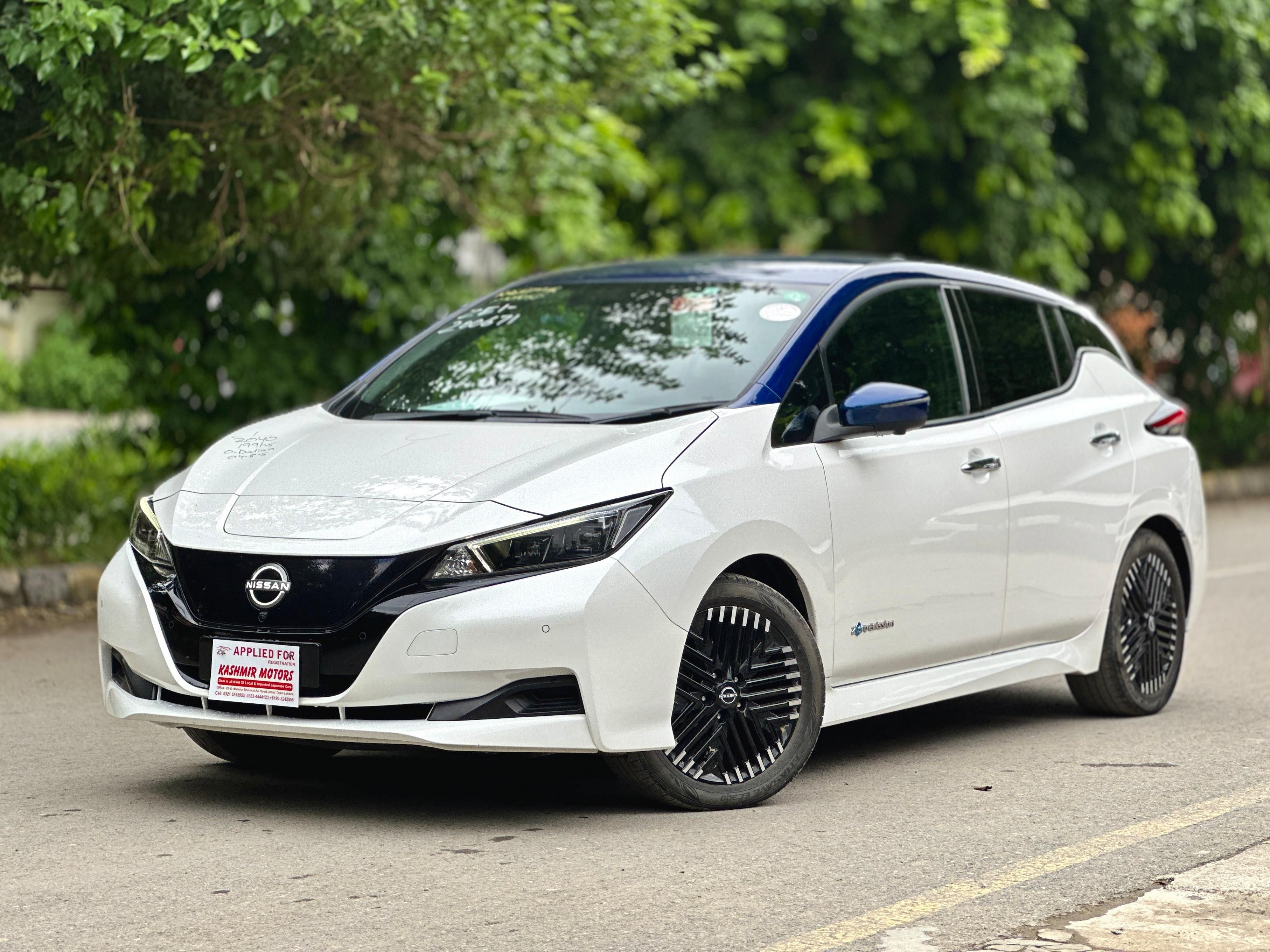 Nissan Leaf - photo 1