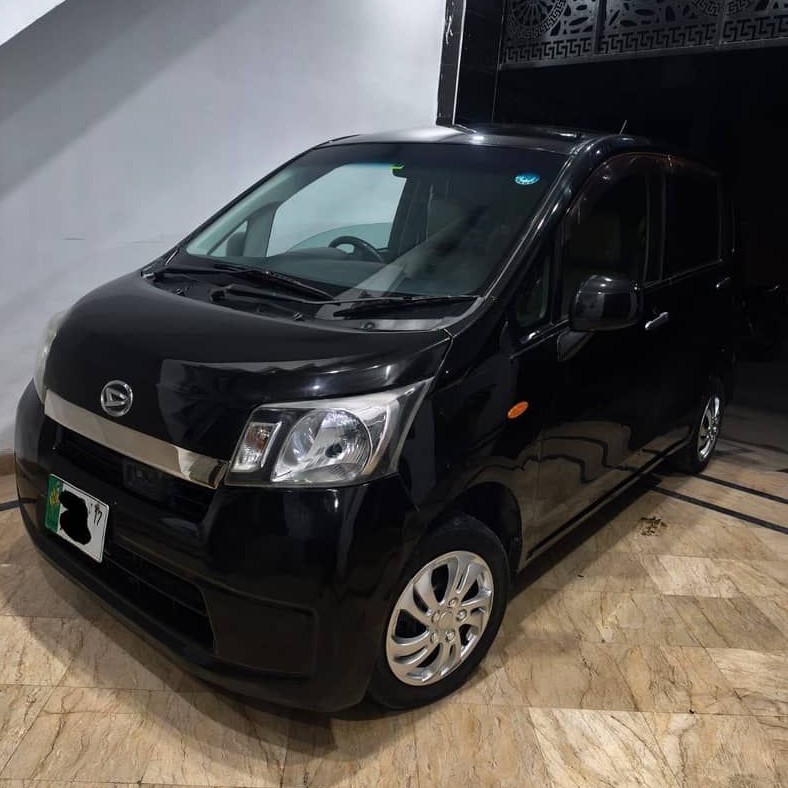 Daihatsu Move - photo 1