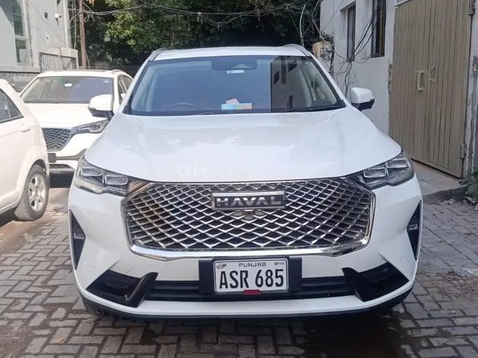 Haval H6