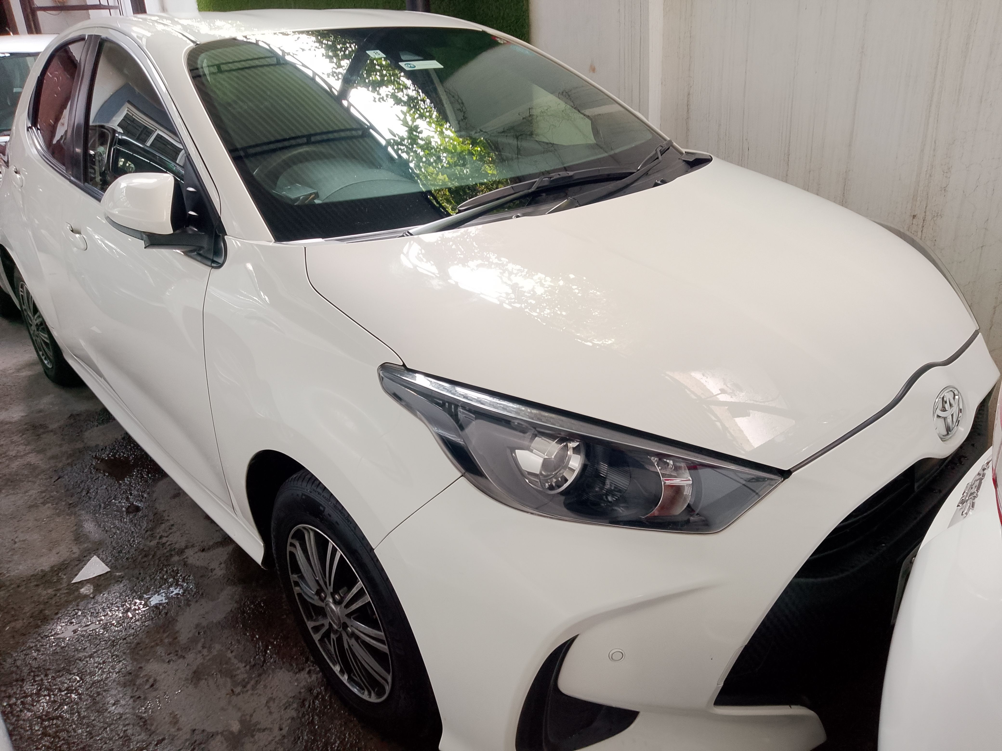 Toyota Yaris 1.0 auto - photo 1