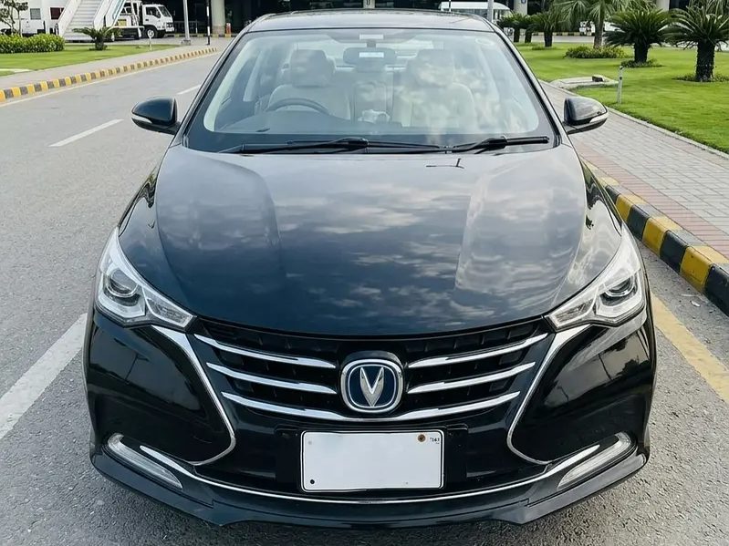 Changan Alsvin