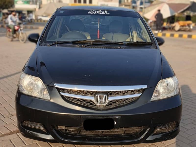 Honda City i-DSI - photo 1