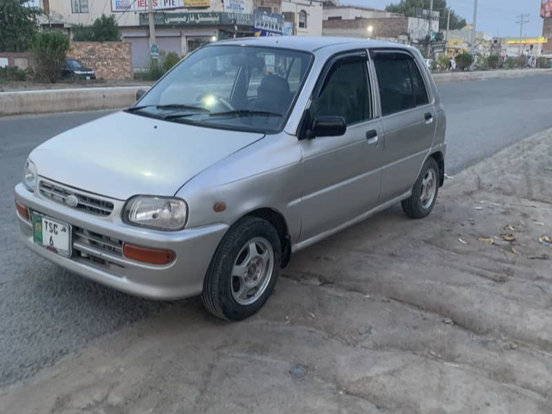 Daihatsu Cuore