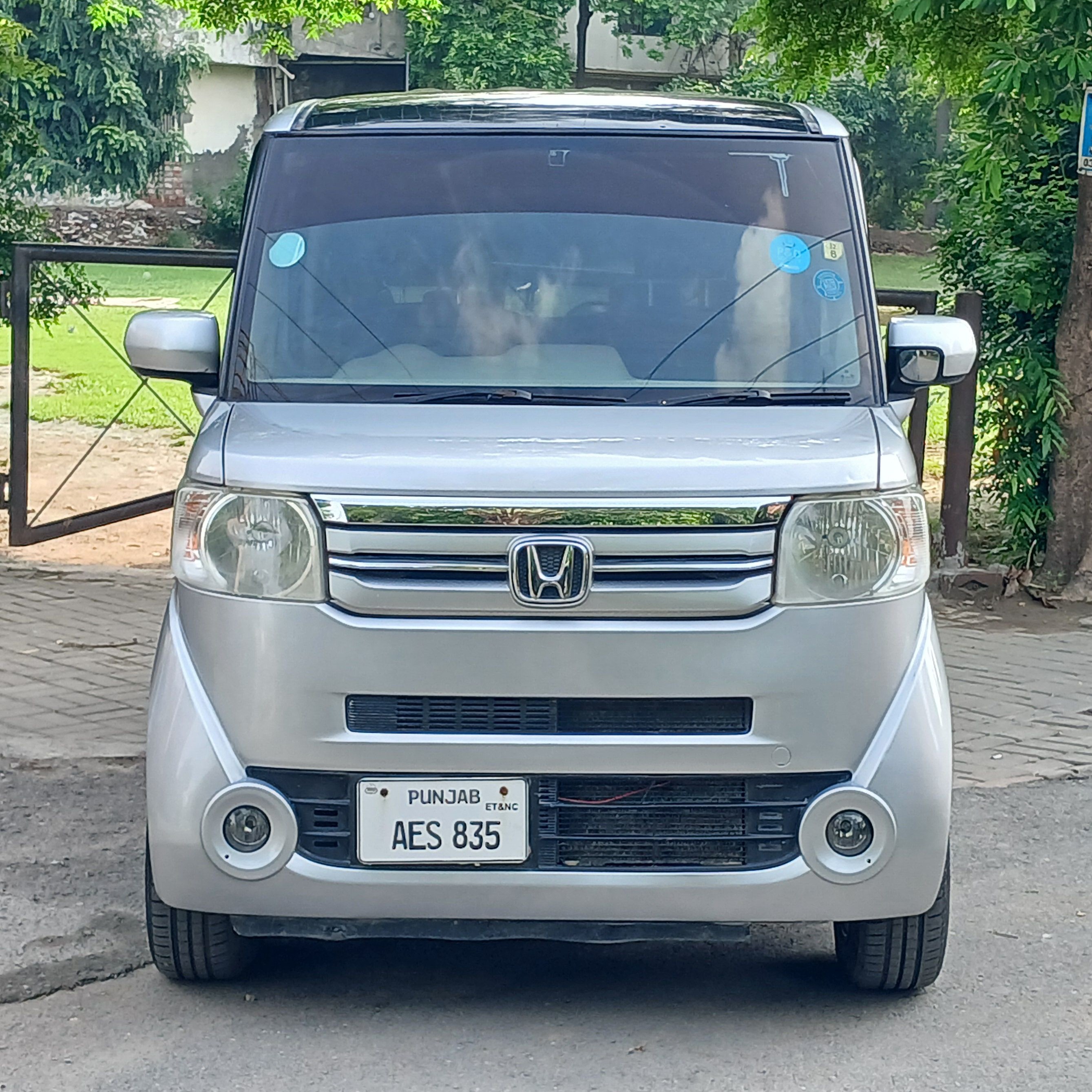 Honda N Box Custom GL - photo 1