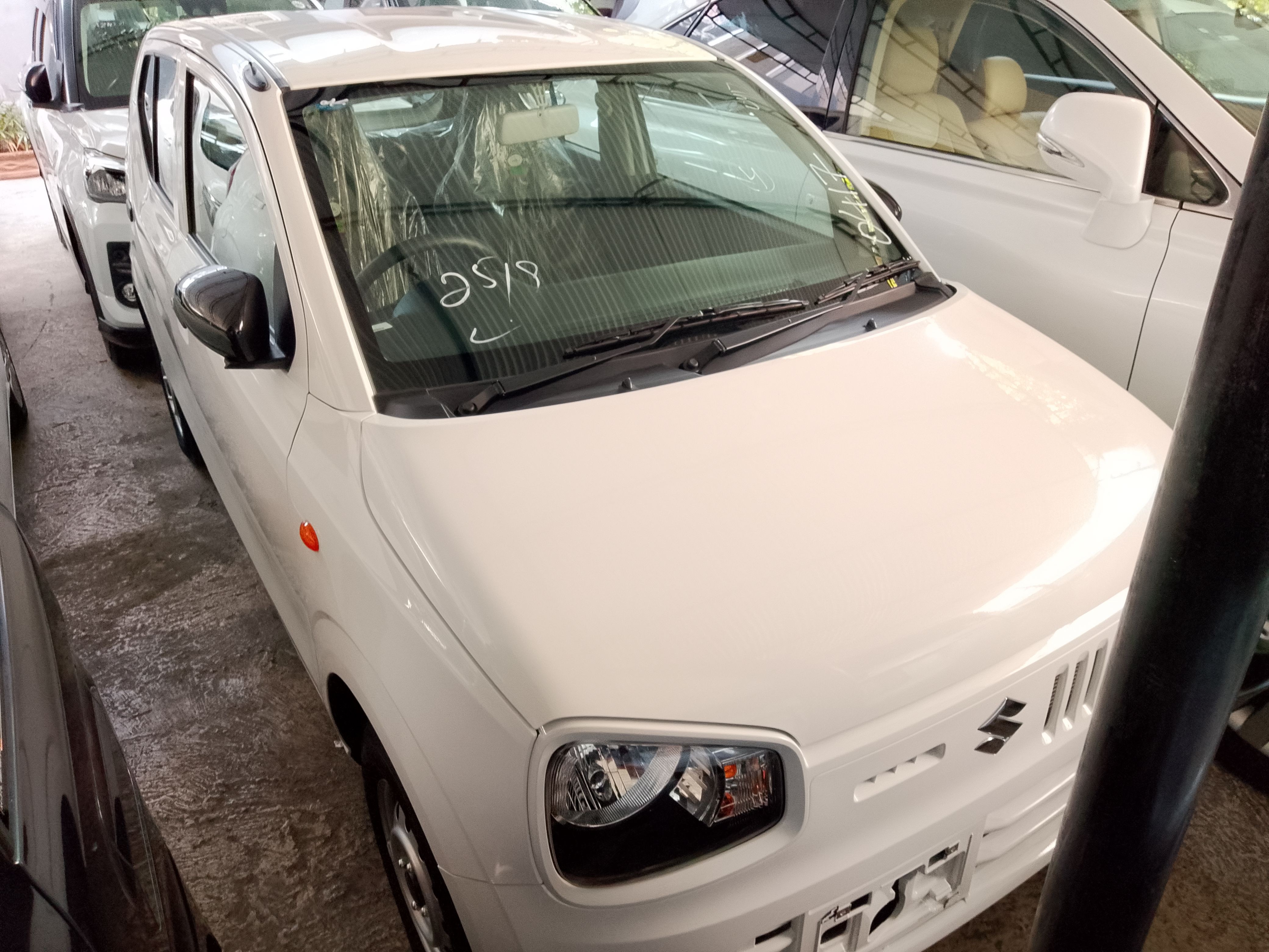 Suzuki Alto VXR 658cc, Manual, Petrol - photo 1