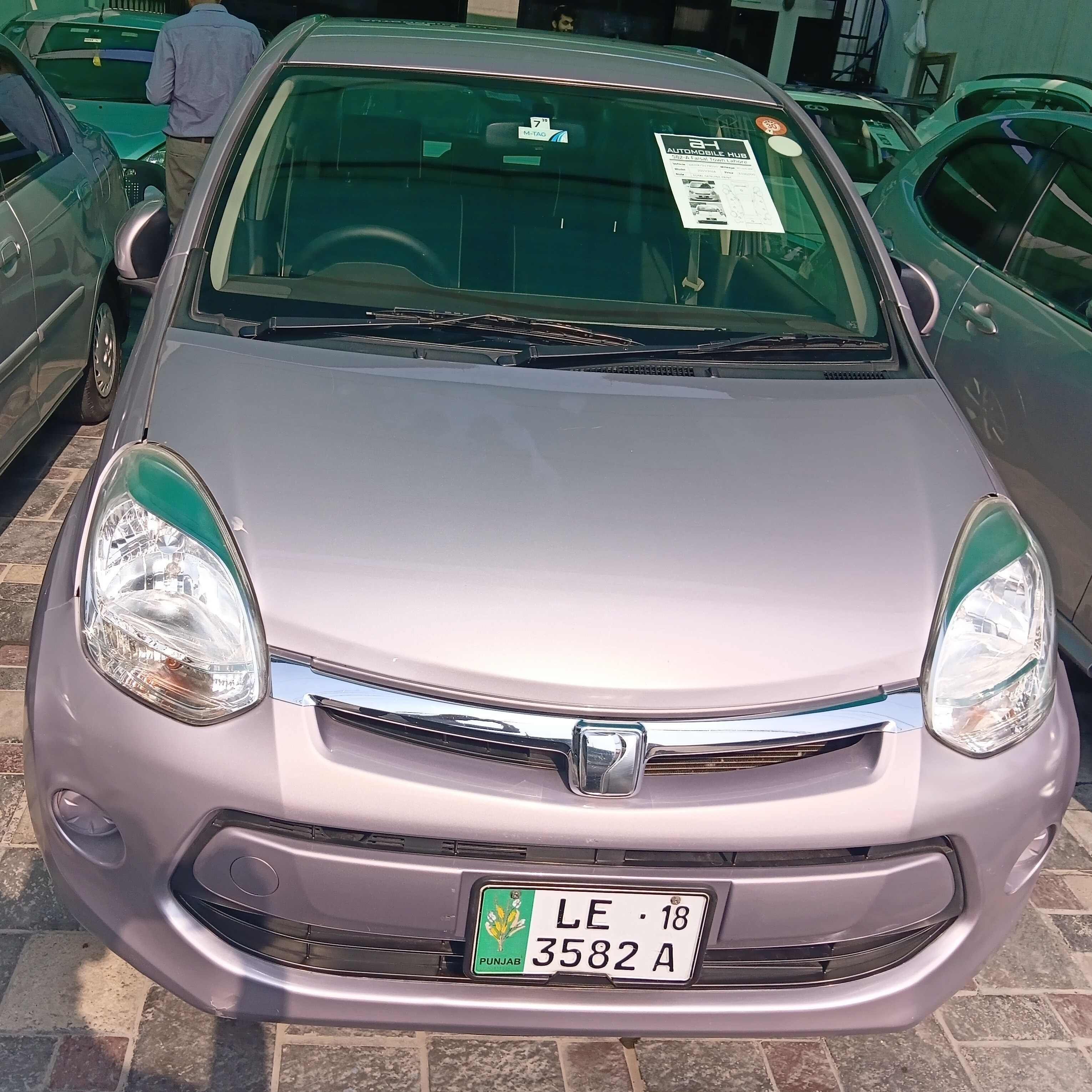 Toyota Passo X S 996cc, Automatic, Petrol - photo 1