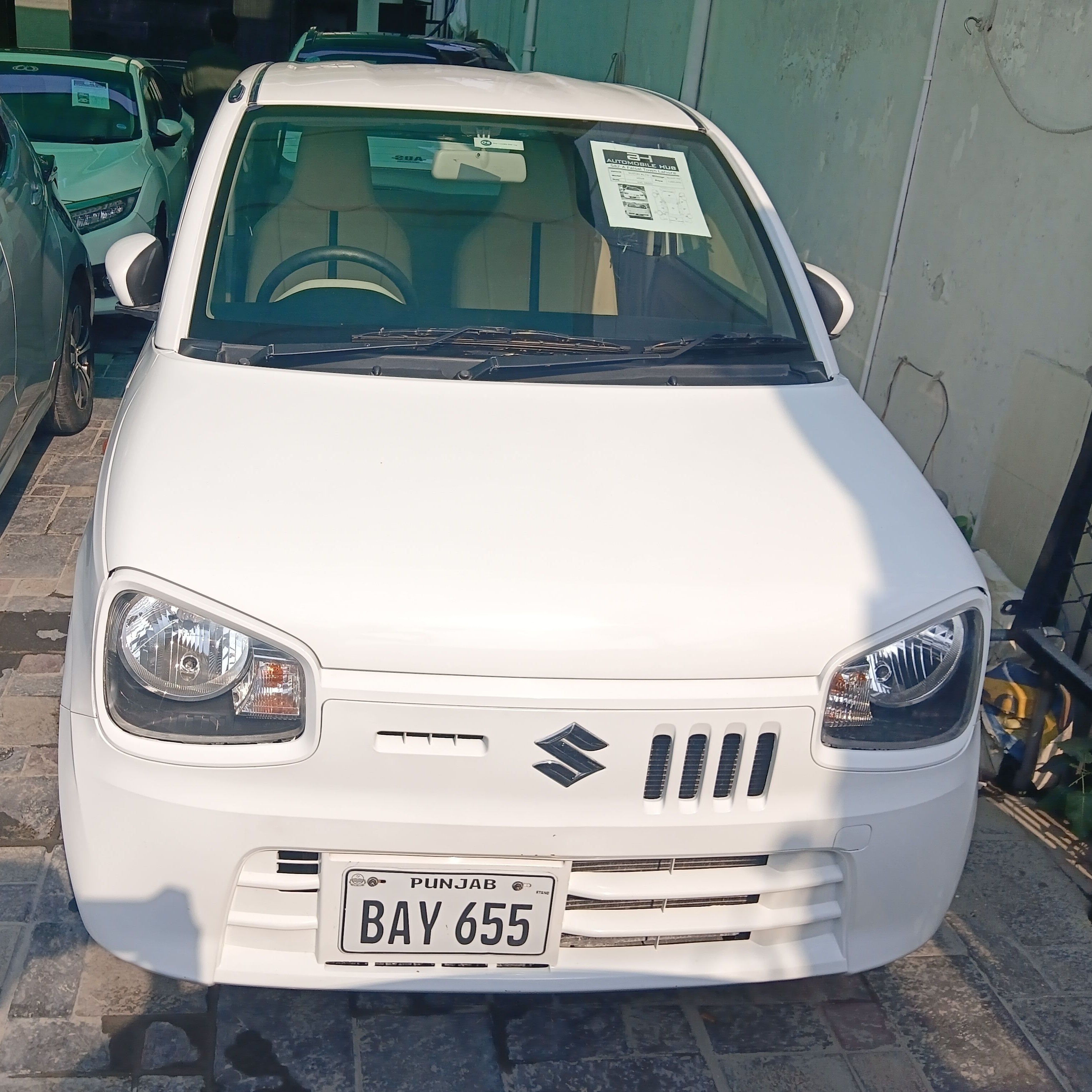 Suzuki Alto VXL AGS - photo 1