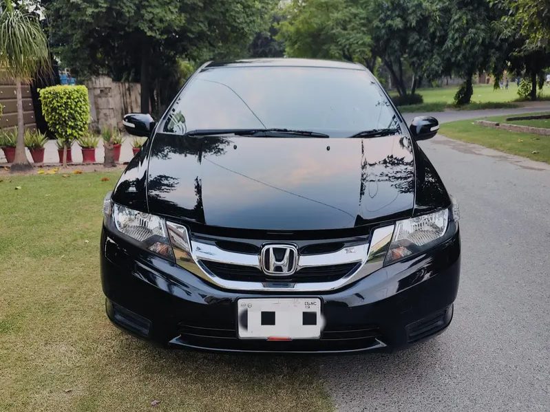 Honda City